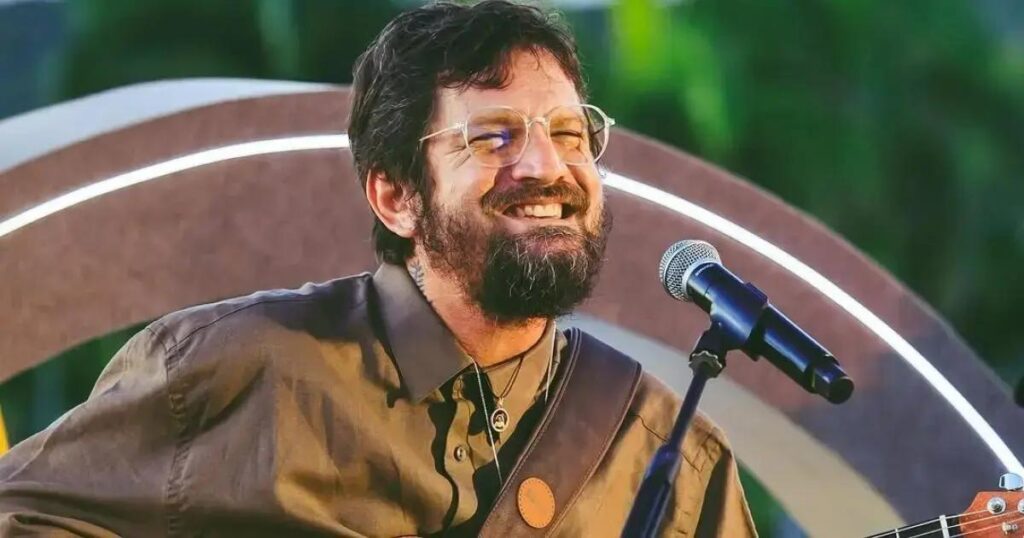 Saulo retorna a turnê ‘Saulo, Som, Sol’ com shows na Bahia