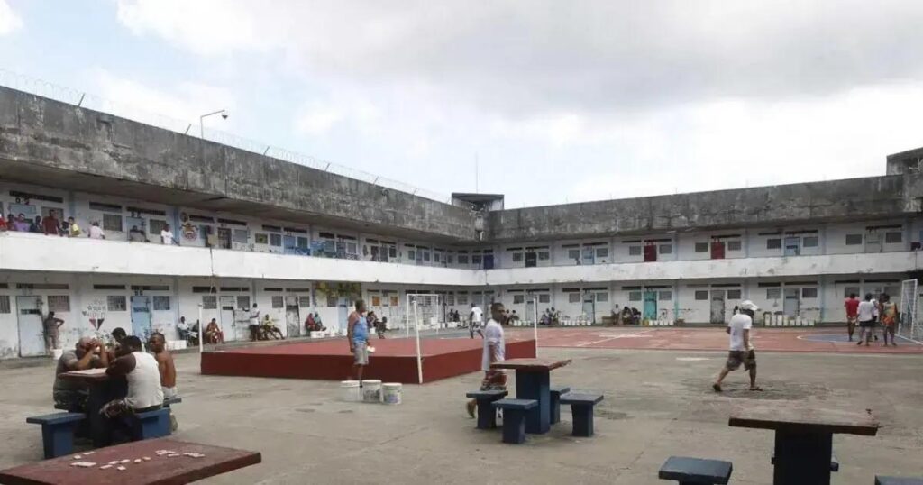 Seap contesta interdição da cozinha da Penitenciária Lemos Brito