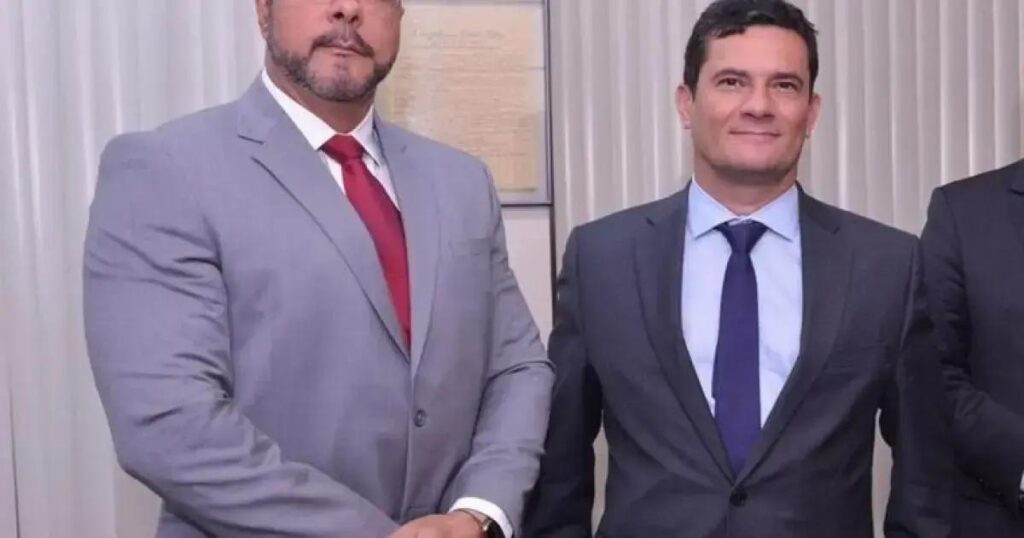 Sérgio Moro defende Bretas após aposentadoria compulsória pelo CNJ