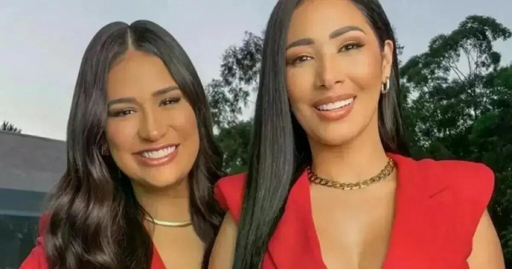 Simone Mendes celebra aniversário da irmã Simaria com declaração emocionada