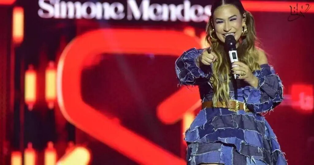 Simone Mendes celebra show no São João da Bahia e emociona fãs