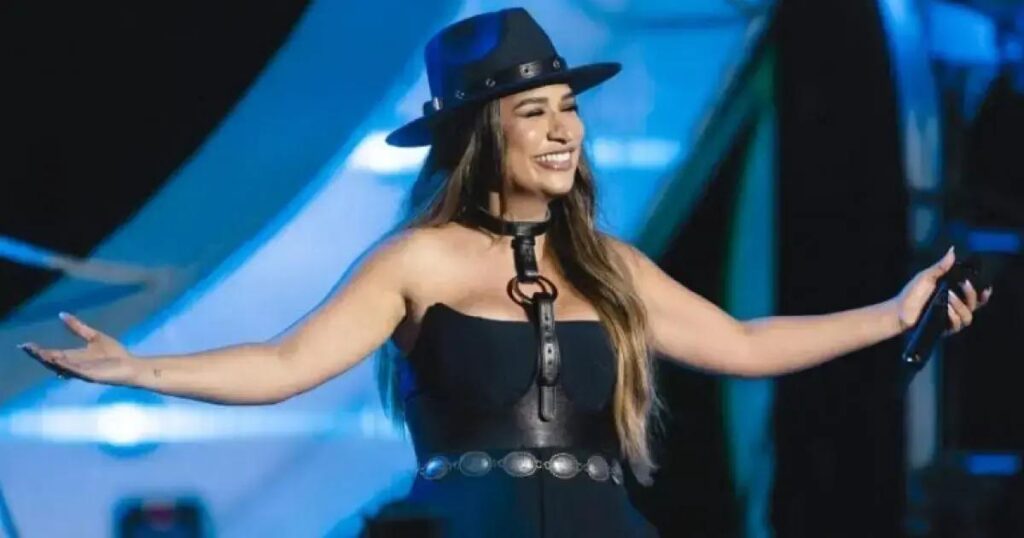 Simone Mendes é a artista mais bem paga do São João da Bahia em 2025