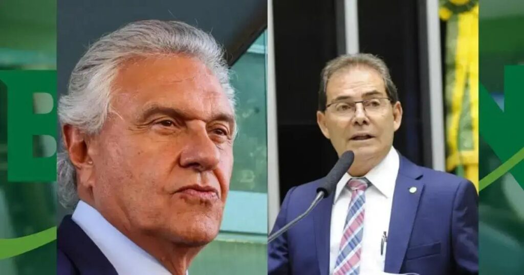 Solidariedade e PRD se afastam de Lula e buscam apoio a Caiado em 2026