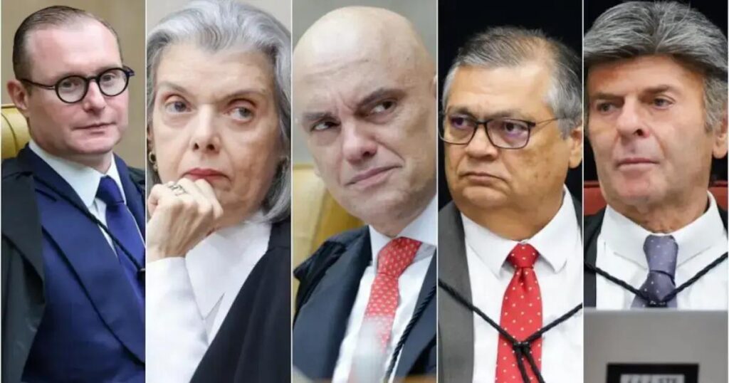STF dá início ao interrogatório dos réus da tentativa de golpe de Estado