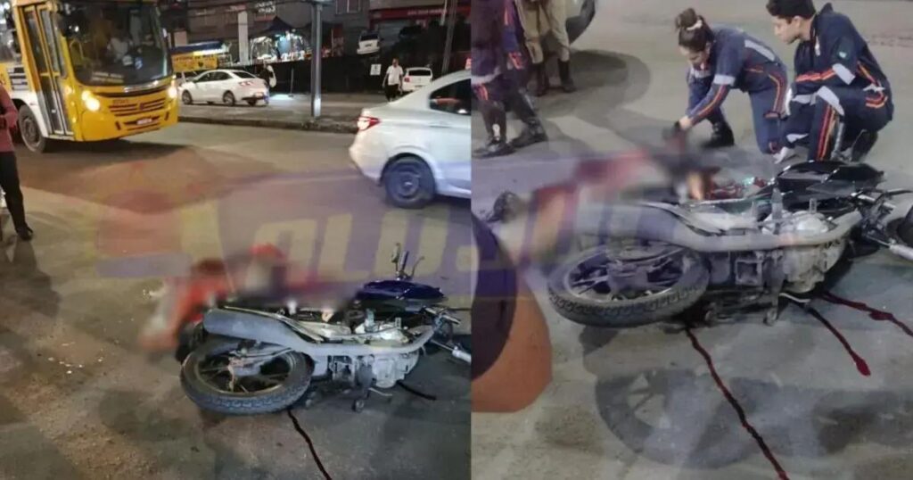 Suspeito baleado durante tentativa de assalto em Salvador