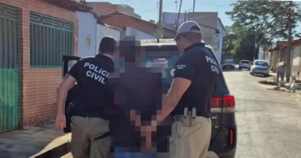 Suspeito de Homicídio é Preso em Barreiras por Conflito Relacionado a Drogas