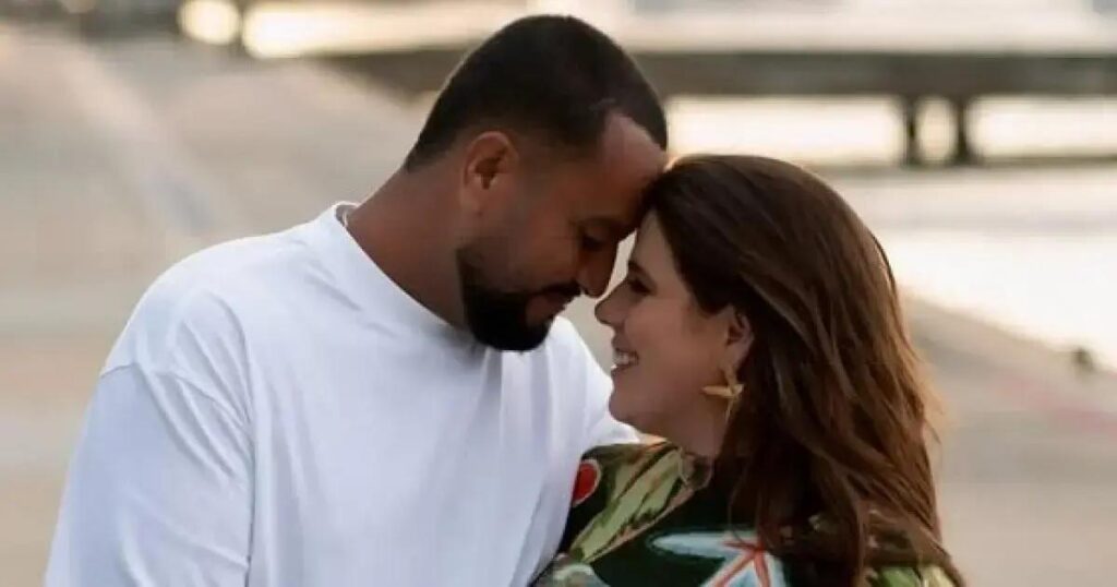 Tati Machado desabafa sobre a dor da perda do filho Rael