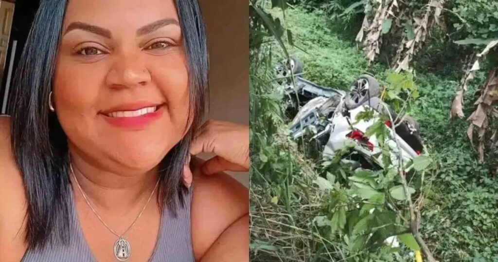 Técnica de enfermagem morre em acidente na BR-101 na Bahia