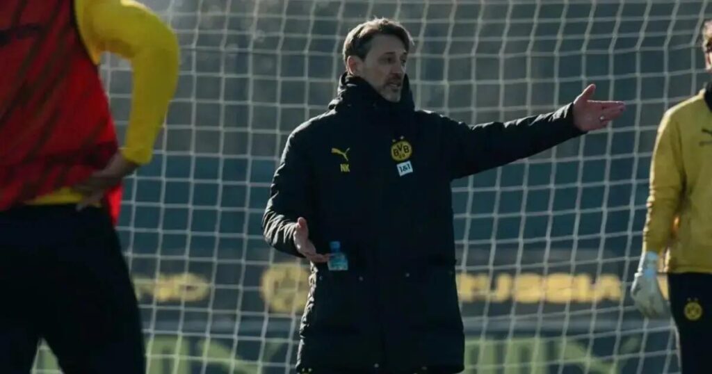 Técnico do Borussia aponta desvantagem europeia na Copa do Mundo de Clubes
