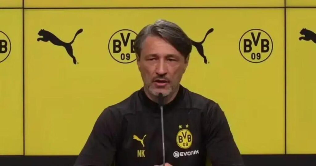 Técnico do Borussia Dortmund destaca jogo decisivo contra o Fluminense