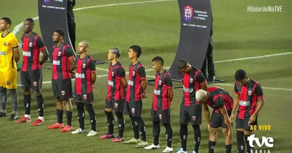 Teixeira de Freitas desiste da Série B do Baiano e é punido pela FBF