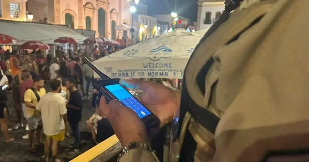 Terceiro dia do São João em Salvador atrai 76 mil foliões