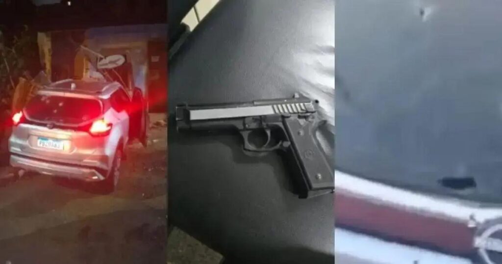 Tiroteio em Lauro de Freitas: a tragédia que começou com uma denúncia