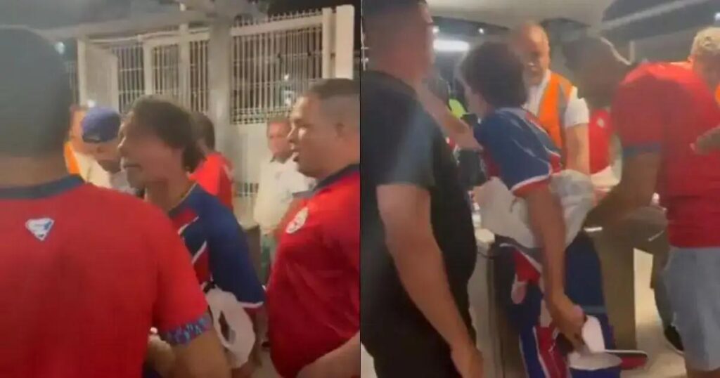 Torcedores Revoltados: Problemas no Reconhecimento Facial na Arena Fonte Nova