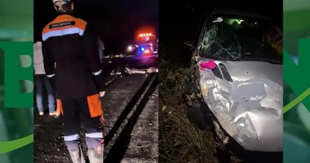 Tragédia na BA-130: Mãe e filha morrem em acidente de moto