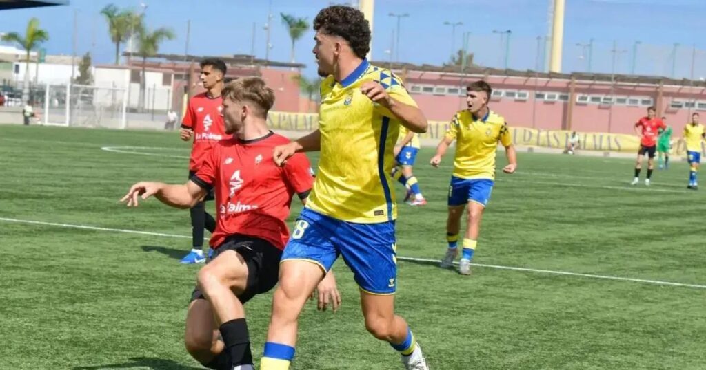 Tragédia no futebol: Zeben Ramos, promessa do Las Palmas, falece aos 23 anos