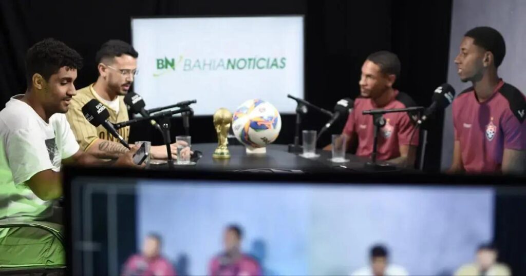 Trajetórias de Ezequiel e Marquinhos: As Novas Promessas do Vitória