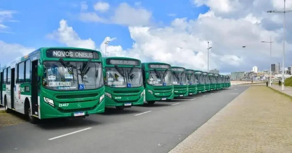 Transporte na orla de Salvador sofre alterações neste domingo