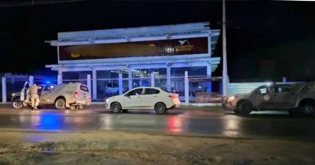 Três suspeitos de assassinato são presos em Ubatã após crime em Ipiaú