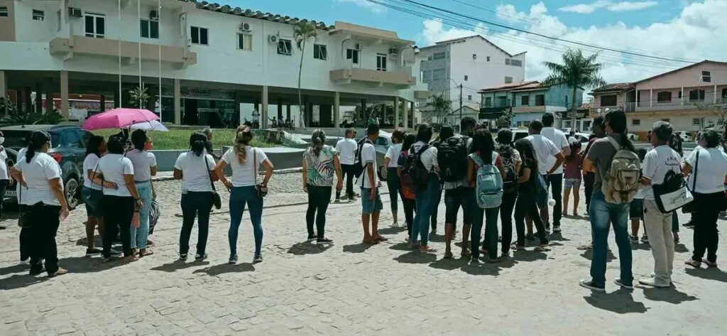 Tribunal de Justiça confirma piso salarial para professores de Itarantim