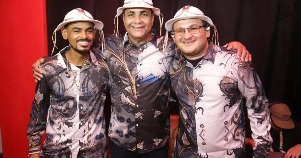 Trio Nordestino destaca emoções no retorno ao São João da Bahia