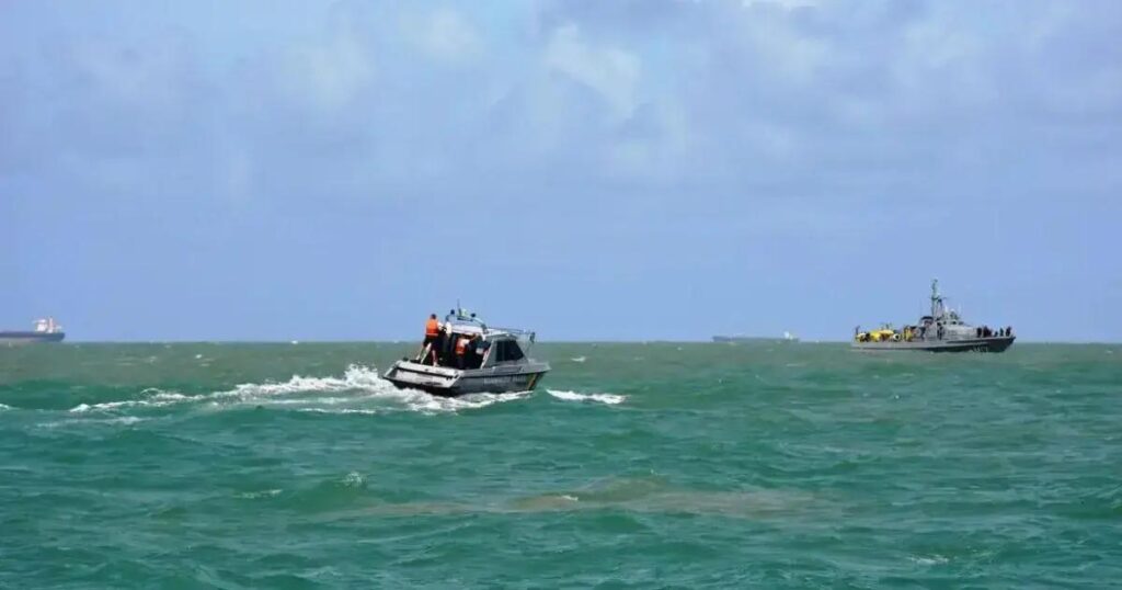 União e Agerba são condenadas a indenizar vítimas de naufrágio na Bahia