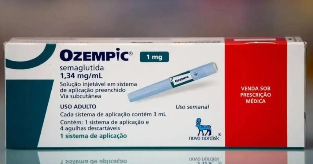 Usuários de Ozempic notam aumento do pênis; entenda esse fenômeno