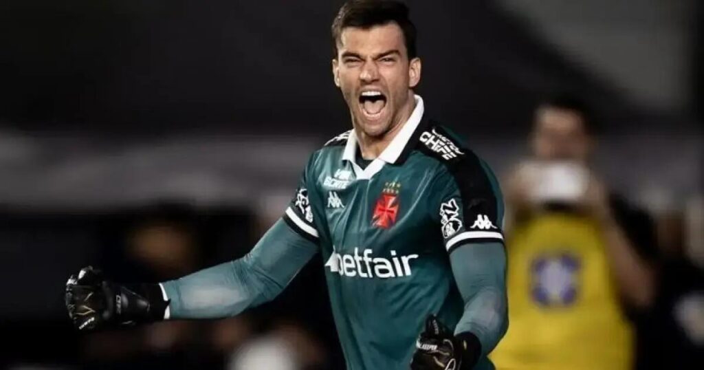 Vasco da Gama e Léo Jardim: Proximidade na Renovação do Contrato até 2030