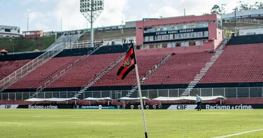 Vitória assina contrato para construção da Arena Barradão: um novo capítulo