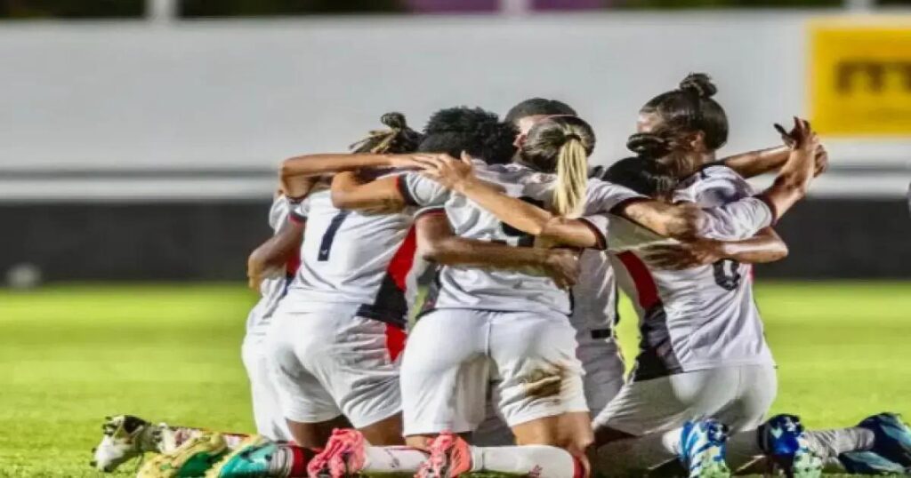 Vitória avança para quartas de final da Série A2 do Brasileirão Feminino