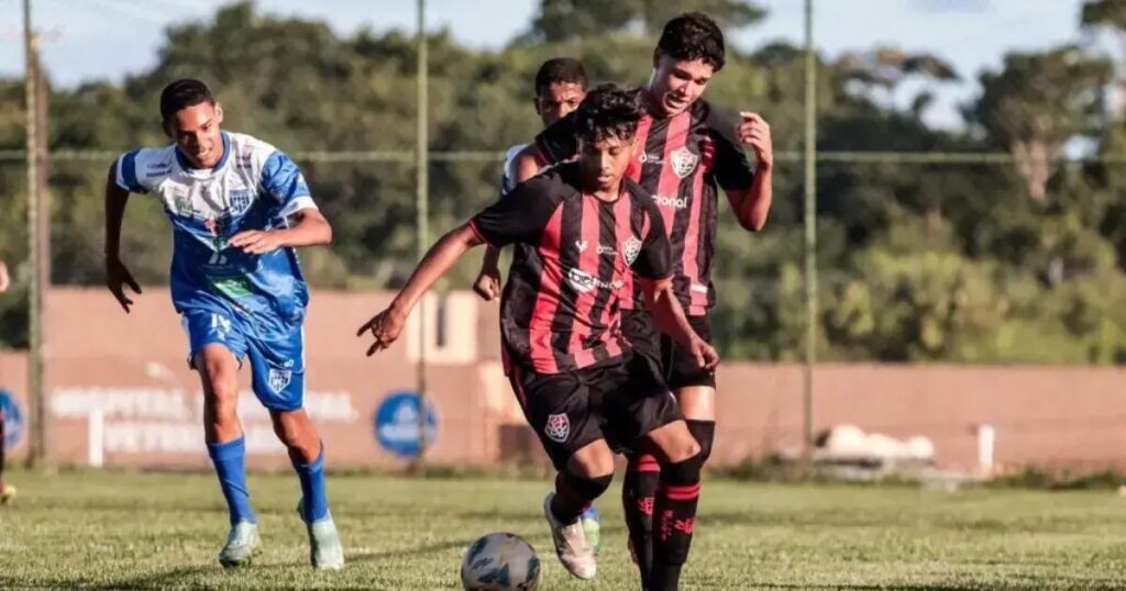 Vitória busca o bicampeonato na Copa 2 de Julho 2025