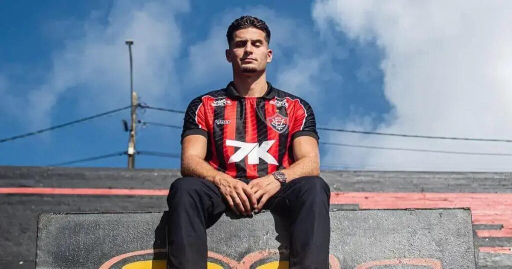 Vitória desmente rumor sobre lesão de Rúben Rodrigues e confirma aptidão do jogador
