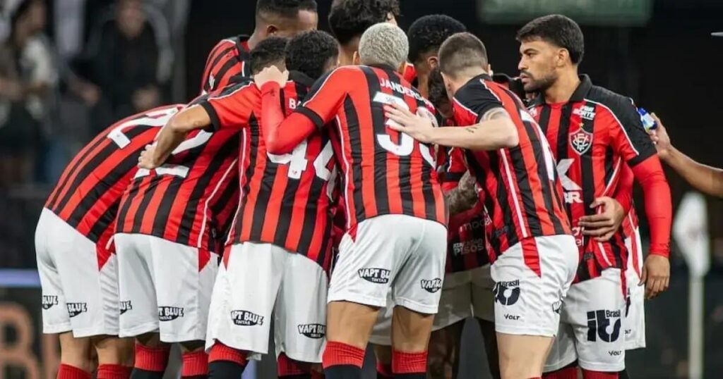 Vitória enfrenta desafio sem novos reforços na Copa do Nordeste