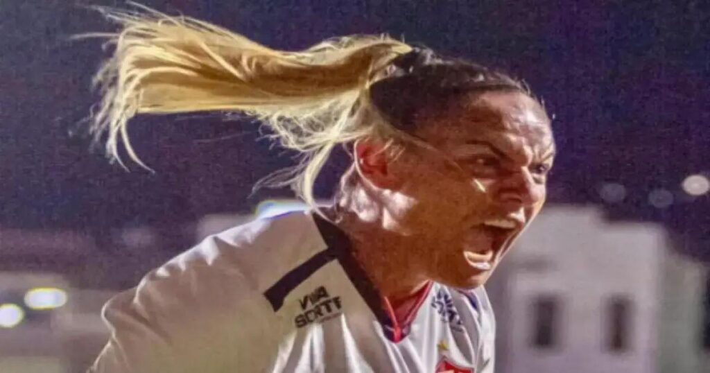 Vitória Feminino avança heroicamente na Copa do Brasil