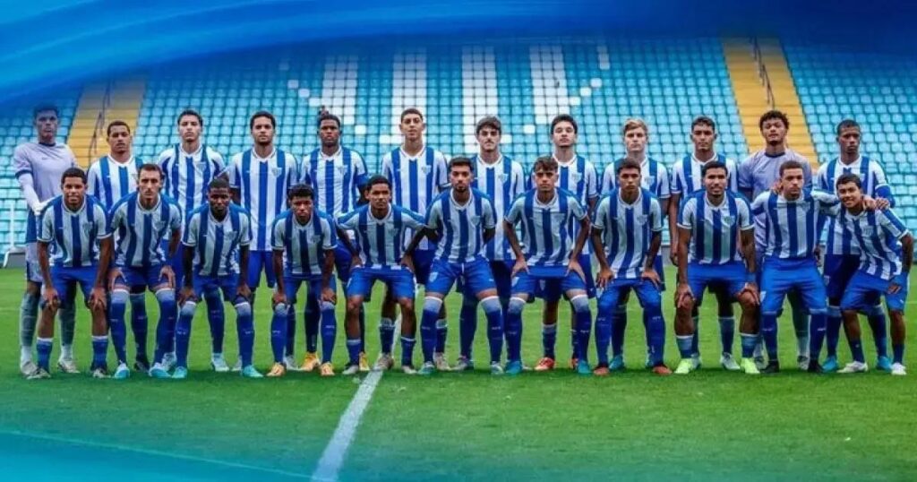 Vitória perde para o Avaí na final da Série B do Brasileirão Sub-20