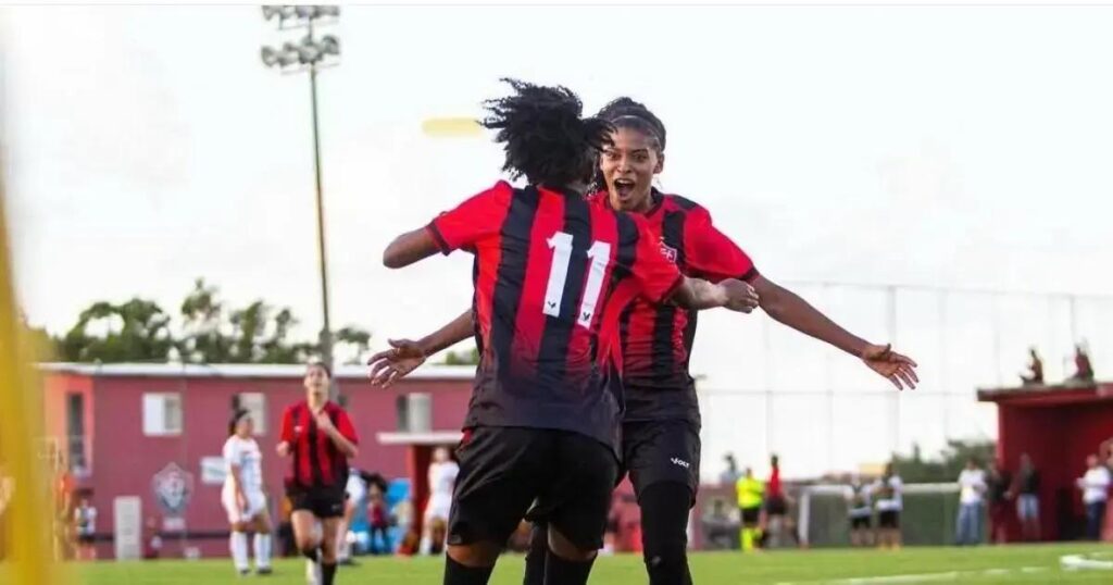 Vitória Sub-17 vence Adergs e conquista vitória no Brasileiro Feminino