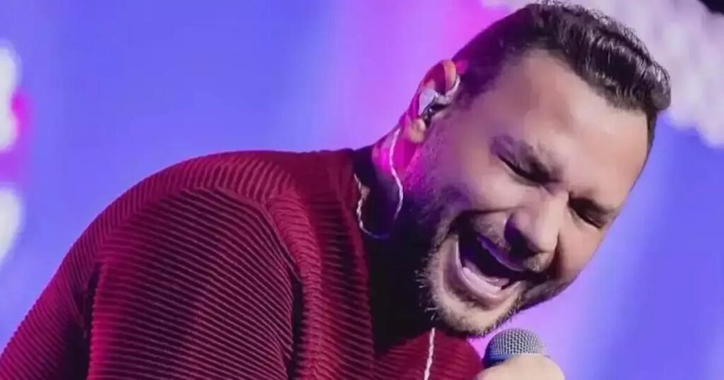 Vocalista da banda Desejo de Menina é preso por homicídio em João Pessoa