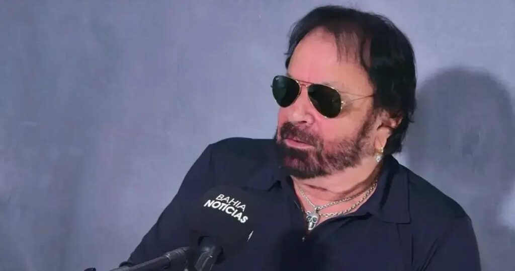 Wado Marques reflete sobre a saída de Rafa Chaves do Chiclete com Banana