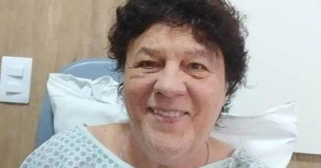 Wanderley Cardoso se recupera de cirurgia após quebrar fêmur em acidente