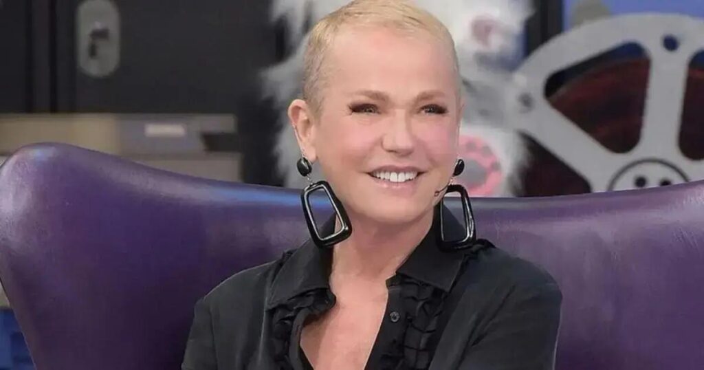Xuxa condenada a indenizar mulher por uso indevido de imagem