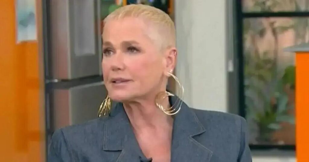 Xuxa Meneghel é condenada a pagar indenização por exposição de imagem