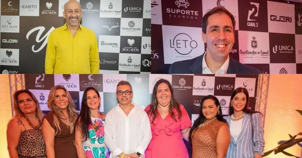 Yacht Mais celebra 25 anos com evento exclusivo em Costa do Sauípe