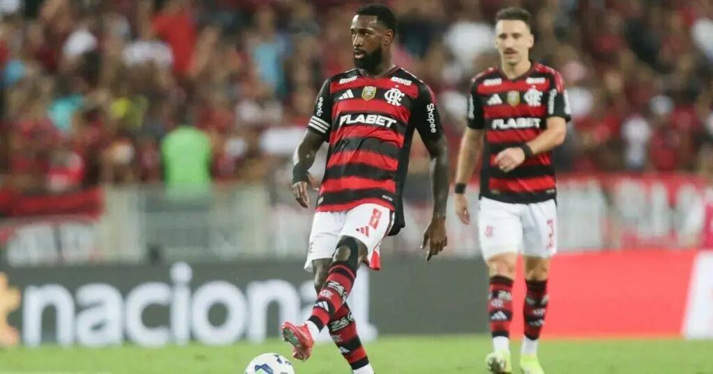Zenit sinaliza multa de Gerson, e jogador deve deixar Flamengo em breve
