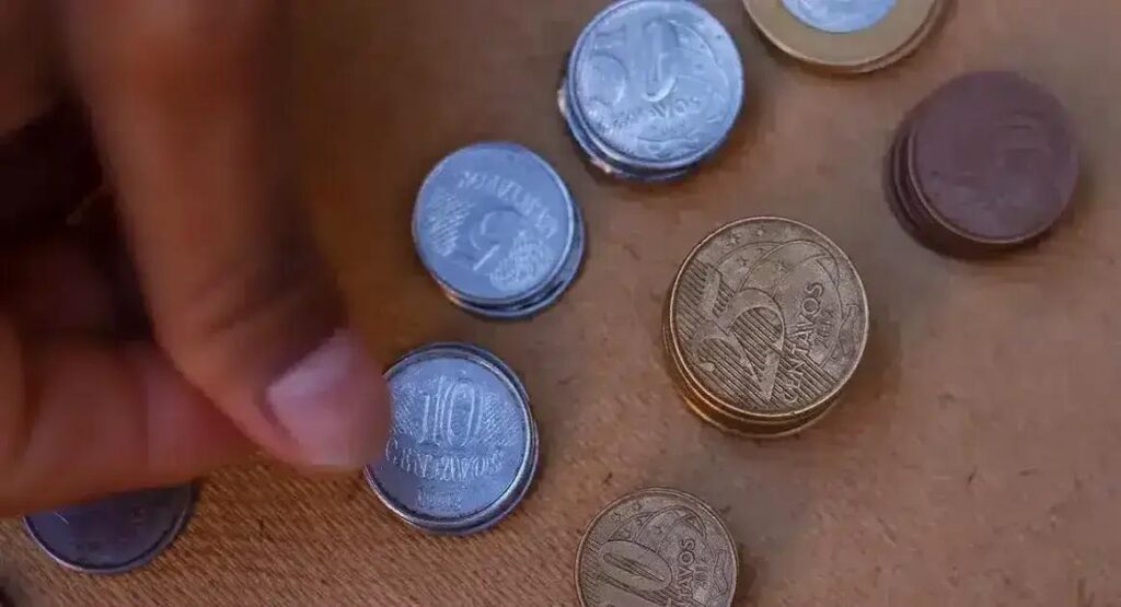 5 Moedas Brasileiras de Centavos Que Podem Vale uma Pequena Fortuna