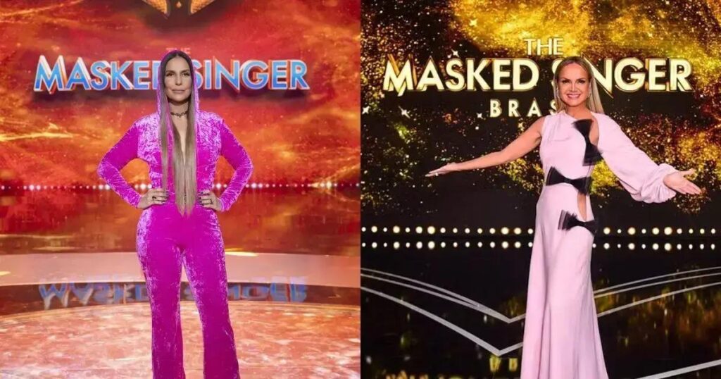 A saída de Ivete Sangalo leva ao cancelamento de The Masked Singer Brasil