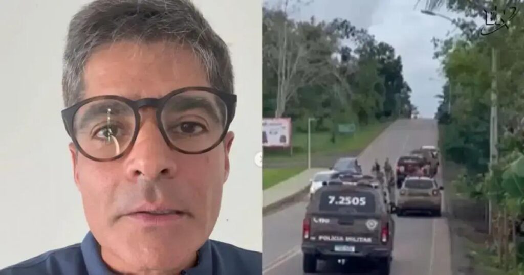 ACM Neto critica onda de violência em Camamu e Cairu durante final de semana