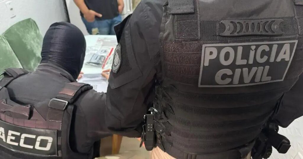 Advogado preso em operação contra organização criminosa na Bahia