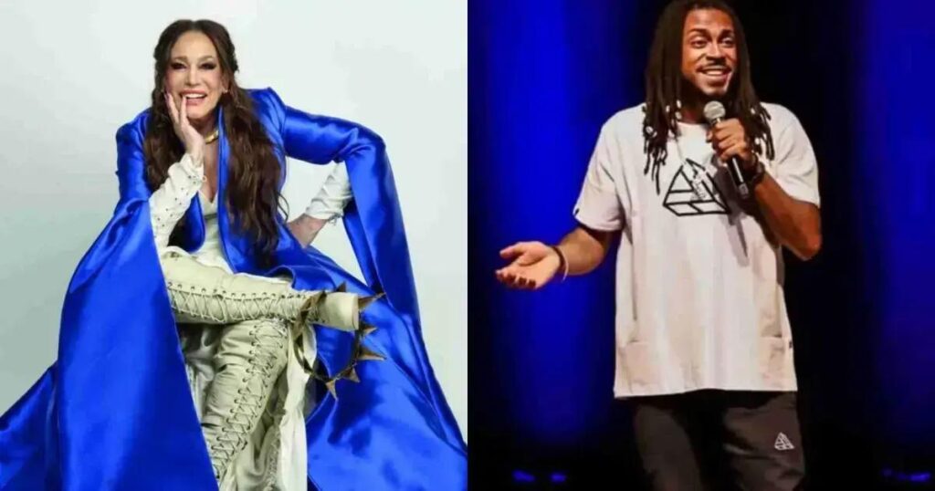 Agenda de eventos em Salvador: Susana Vieira e Jhordan Matheus neste fim de semana