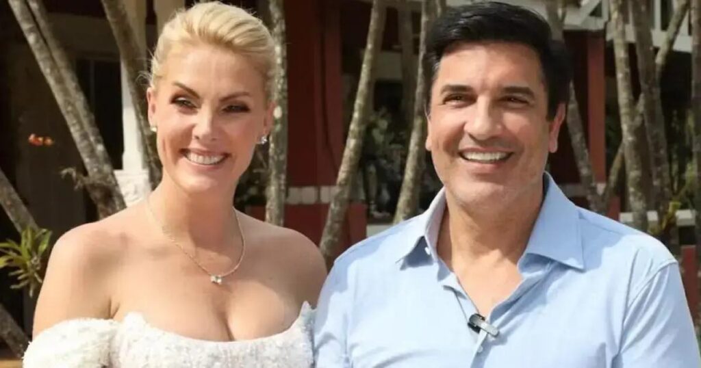 Ana Hickmann expressa apoio a Edu Guedes em momento delicado de saúde