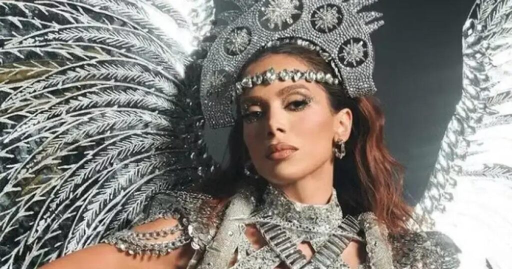 Anitta investe em camarote de carnaval no Rio de Janeiro